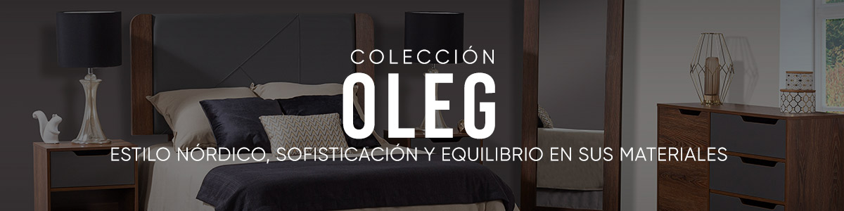 Colección Oleg