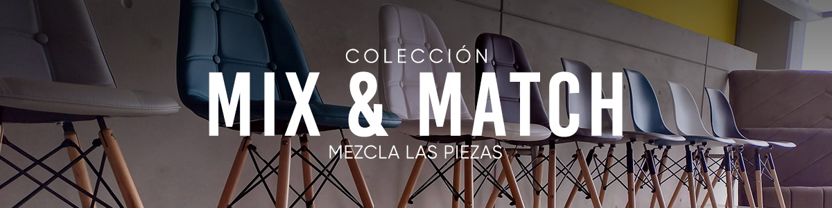 Mix & Match Mix & Match