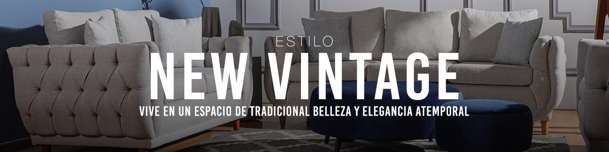 Nuevo Vintage