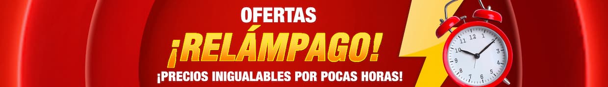 Ofertas Relámpago Ofertas Relámpago