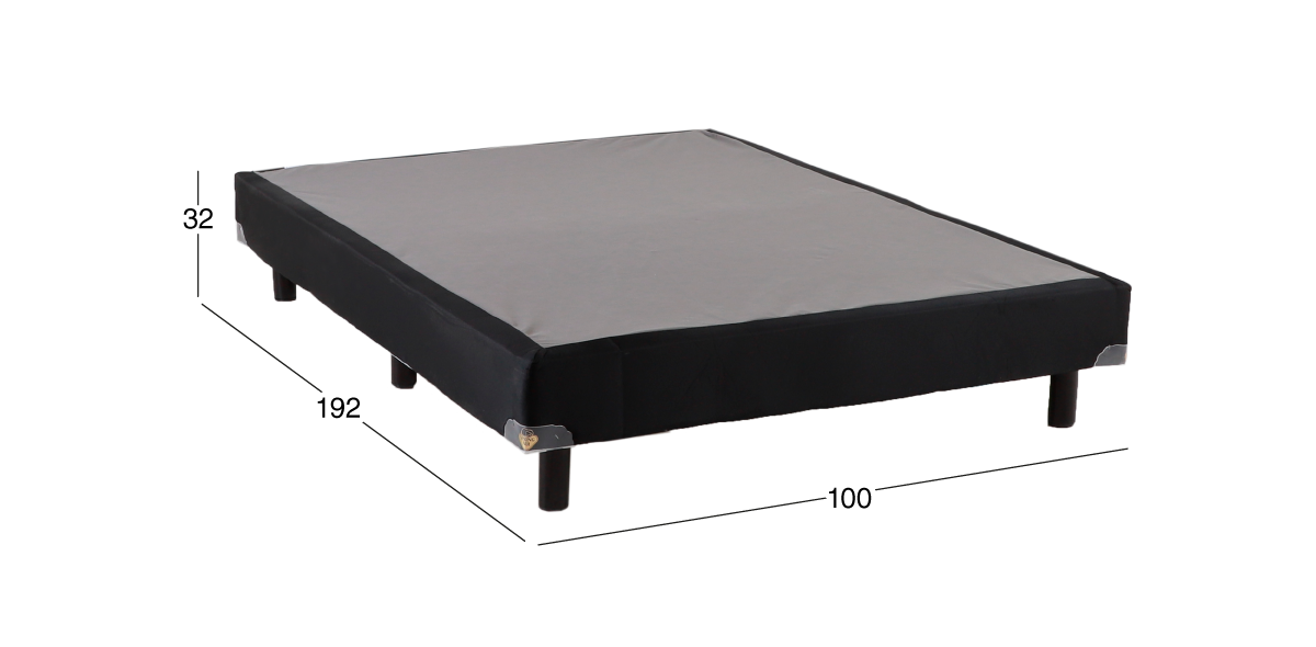 Box Spring Air Individual Controlpedic