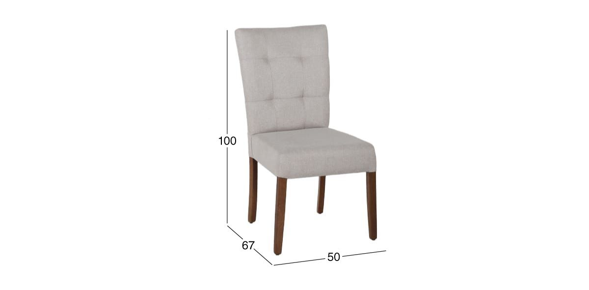 Silla Góndola Beige