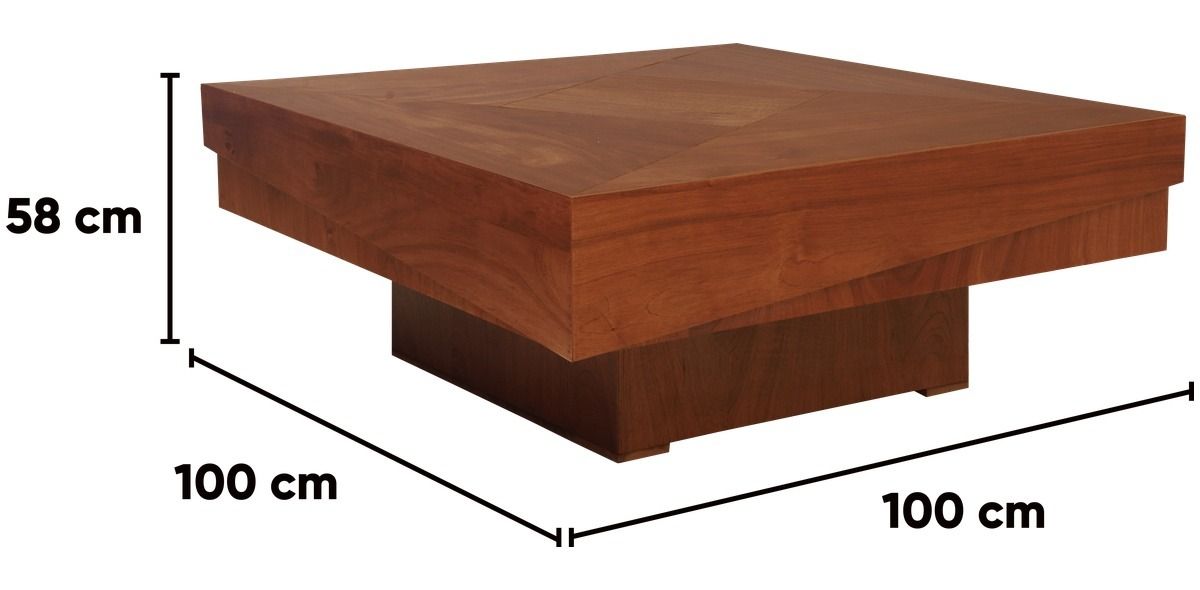 Mesa de Centro Xiren Café