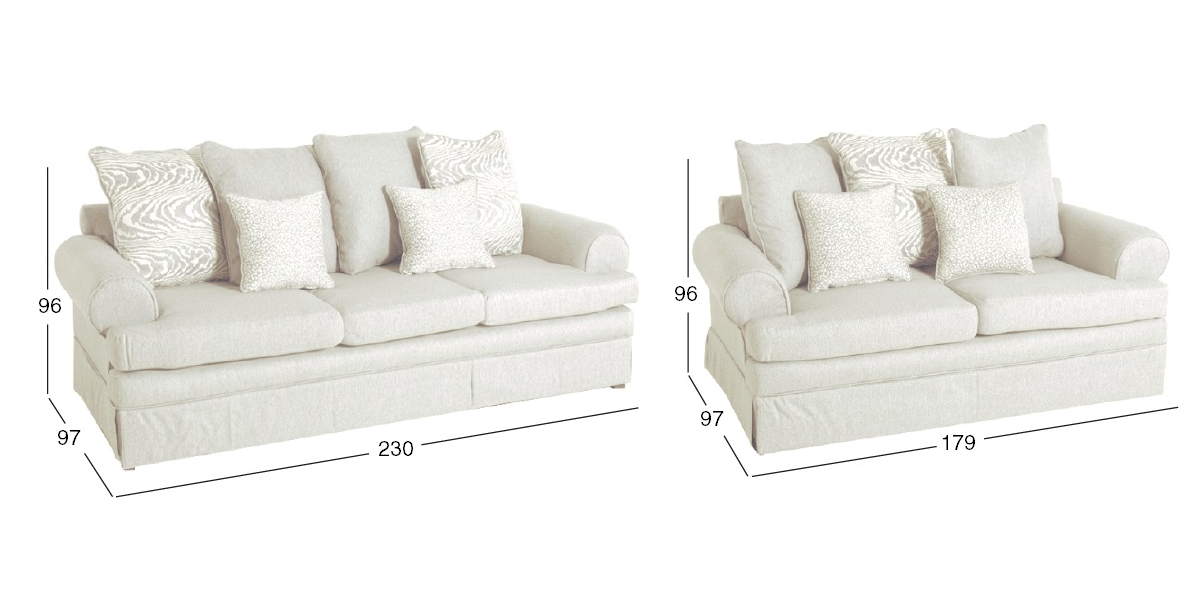 Sala Caprice Beige