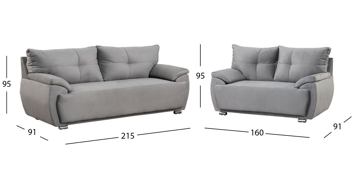 Sala Cartago Gris