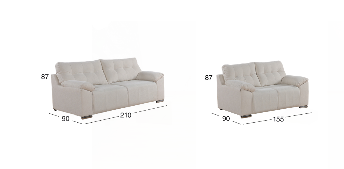 Sala Massiel Beige