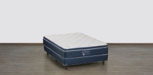 Colchón Spring Air King Size Anaheim