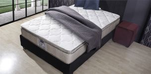 Colchón Restonic Queen Size Duster