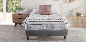 Colchón Spring Air King Size Manchester