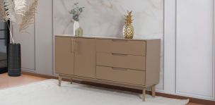 Aparador Casa Anahí Tirsa Beige