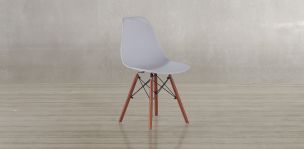 Silla Atlas Blanco
