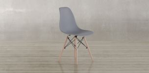Silla Atlas In Gris