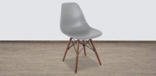 Silla Atlas Gris