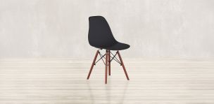 Silla Atlas Negro