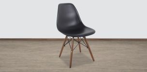 Silla Atlas Negro
