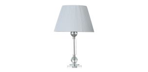Lámpara Cristal Rhina Gama Lux Blanco