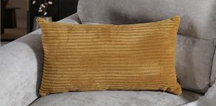 Cojín Decorativo 55 x 35 cm Vixi Amarillo