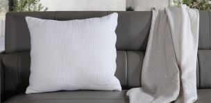 Cojín Decorativo Lorax Blanco