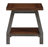 Mesa Ocasional Rectangular Hoverson Café
