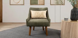 Sillón Crost Verde