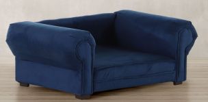Cama para Mascota Lizza Azul