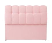 Cabecera King Size Nube Rosa