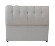 Cabecera Matrimonial Nube Gris