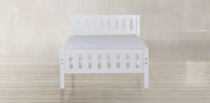 Cama Matrimonial Elena Blanco