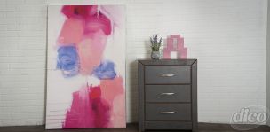 Cuadro Giclee Evry  