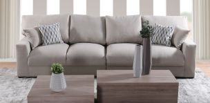 Sala Amira Beige 2 Piezas