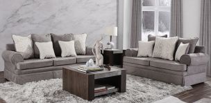 Sala Caprice Gris