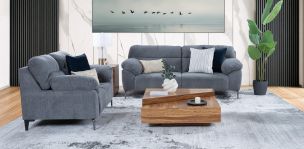 Sala Linka Gris Oscuro