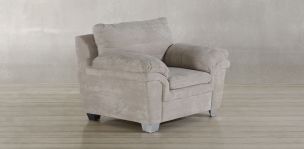 Sillón de Microfibra Tennessee Beige