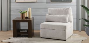 Sillón Alize Blanco