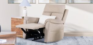 Sillón con Reclinable Gwen Café HS
