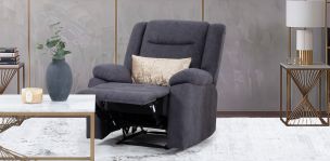 Sillón con Reclinable Nori Gris