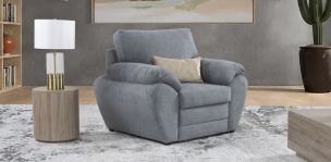 Sillón Sonic Gris Oscuro 