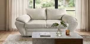 Sofá 2 Plazas Sonic High Beige