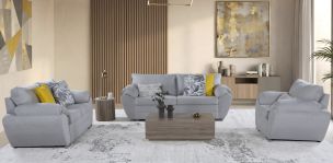 Sala Sonic Beige 3 Piezas