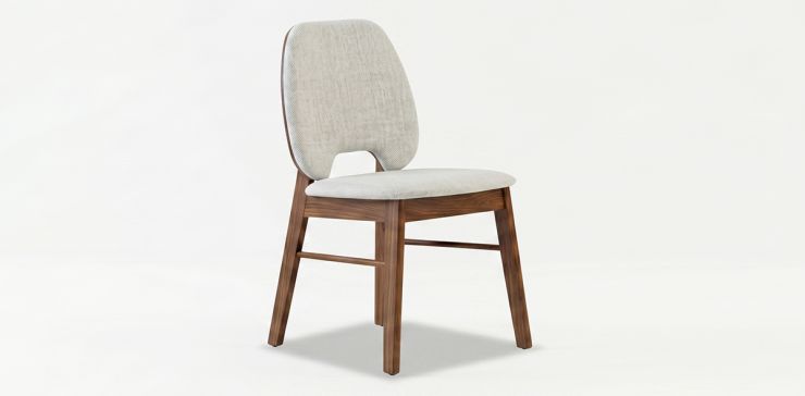 Silla Loto Beige