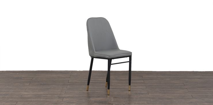 Silla Munich Gris