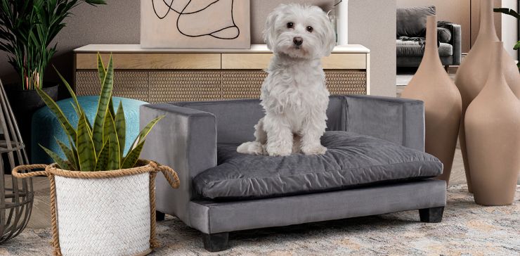 Cama para Mascota Laika Oxford