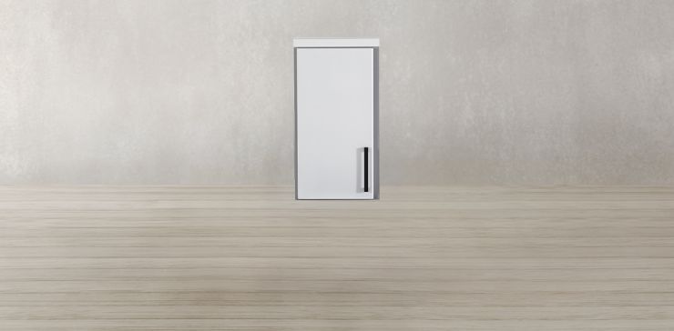 Alacena 43 cm Osaka Blanco