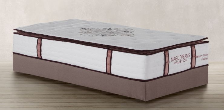 Colchón Magic Dreams Individual Prestige