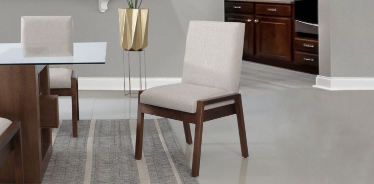 Silla Berlín Beige
