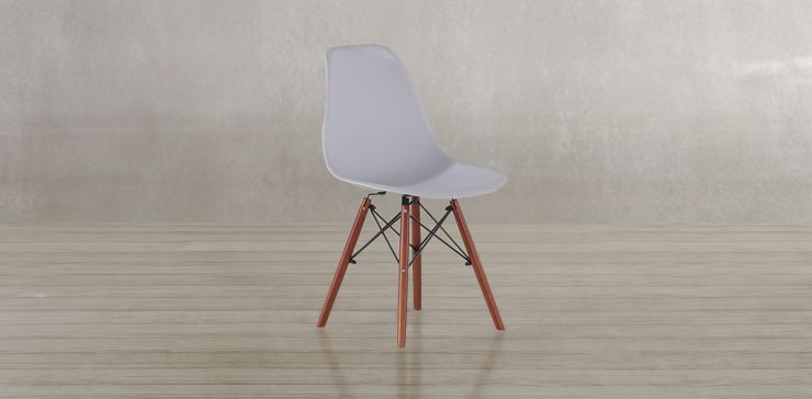 Silla Atlas Blanco
