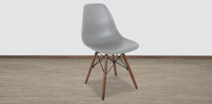 Silla Atlas Gris