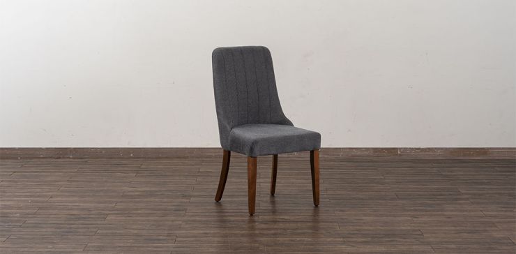 Silla Piastri Gris