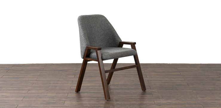Silla Valenza Gris