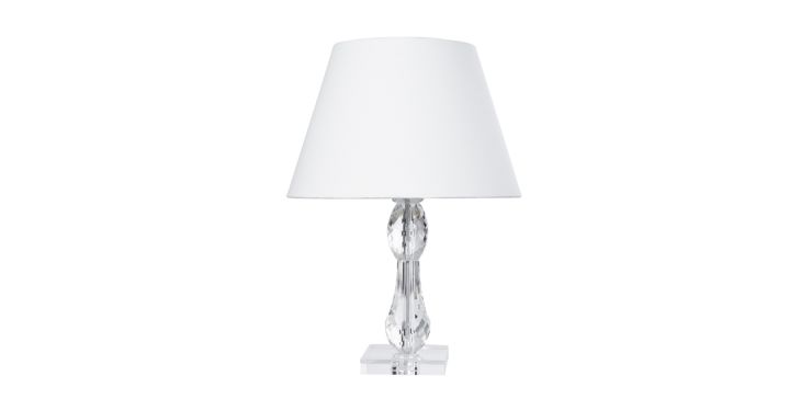 Angel Cristal  Gama Lux Blanco 
